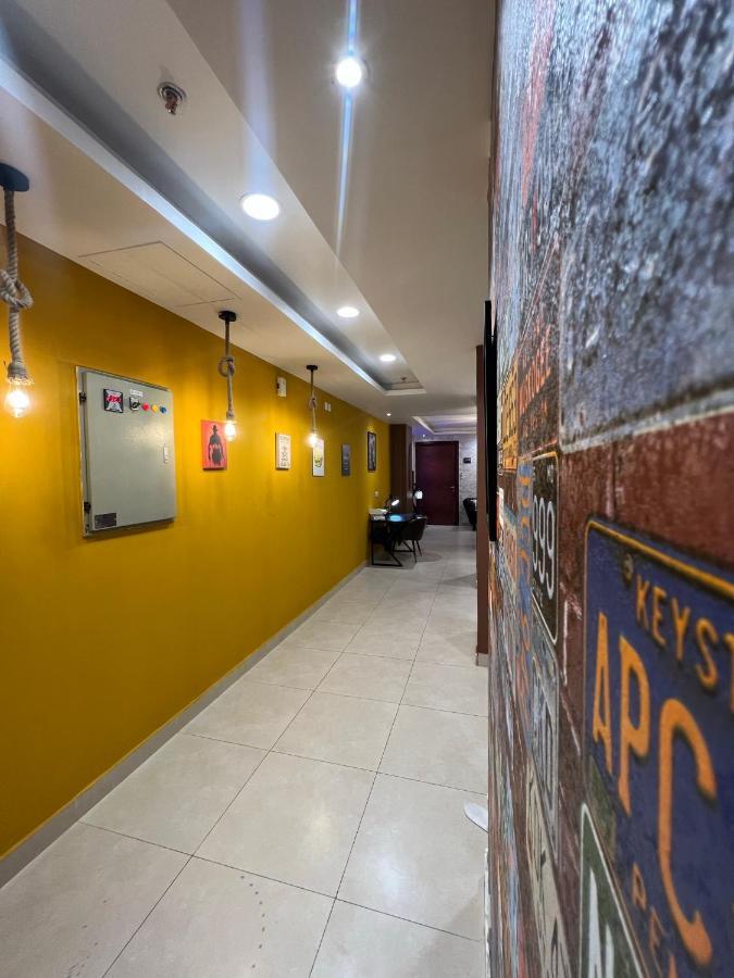 Sunset Luxury Gold Crest Mall Residency Lahore Exterior foto