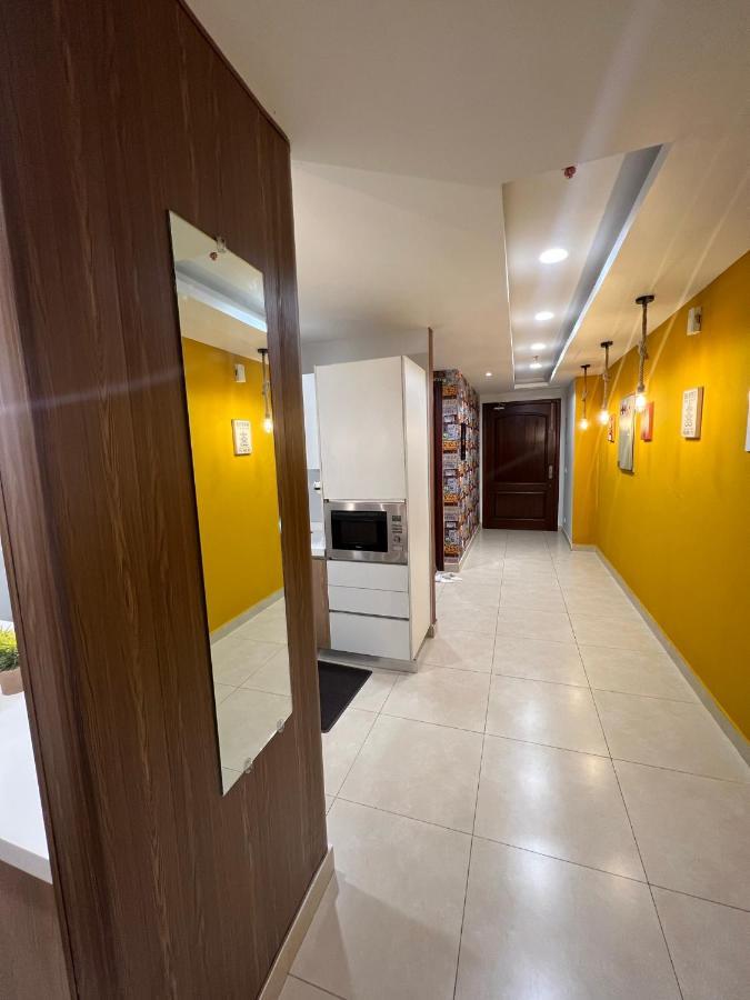 Sunset Luxury Gold Crest Mall Residency Lahore Exterior foto