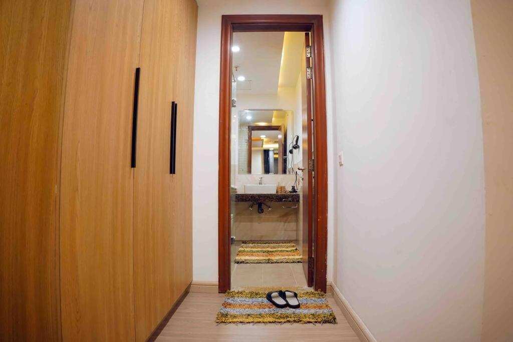 Sunset Luxury Gold Crest Mall Residency Lahore Exterior foto
